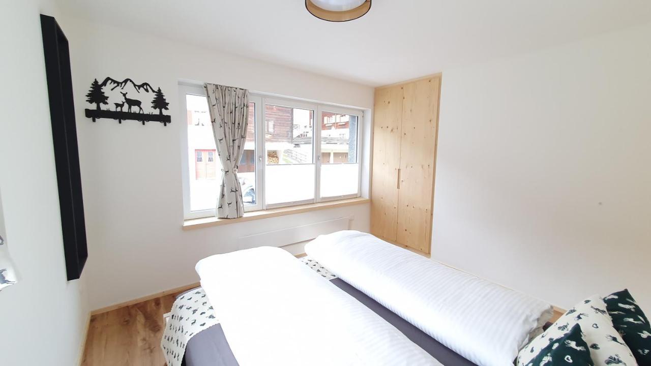 Yeti Lodge Sedrun Kültér fotó