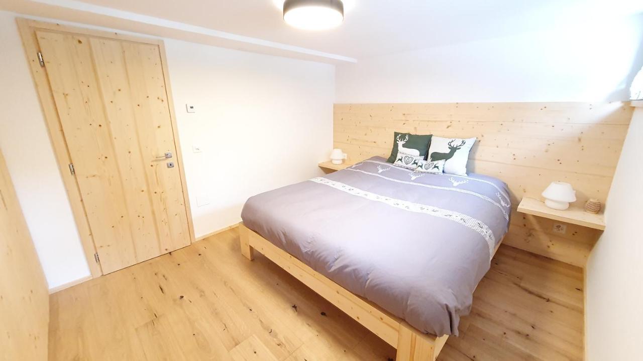 Yeti Lodge Sedrun Kültér fotó