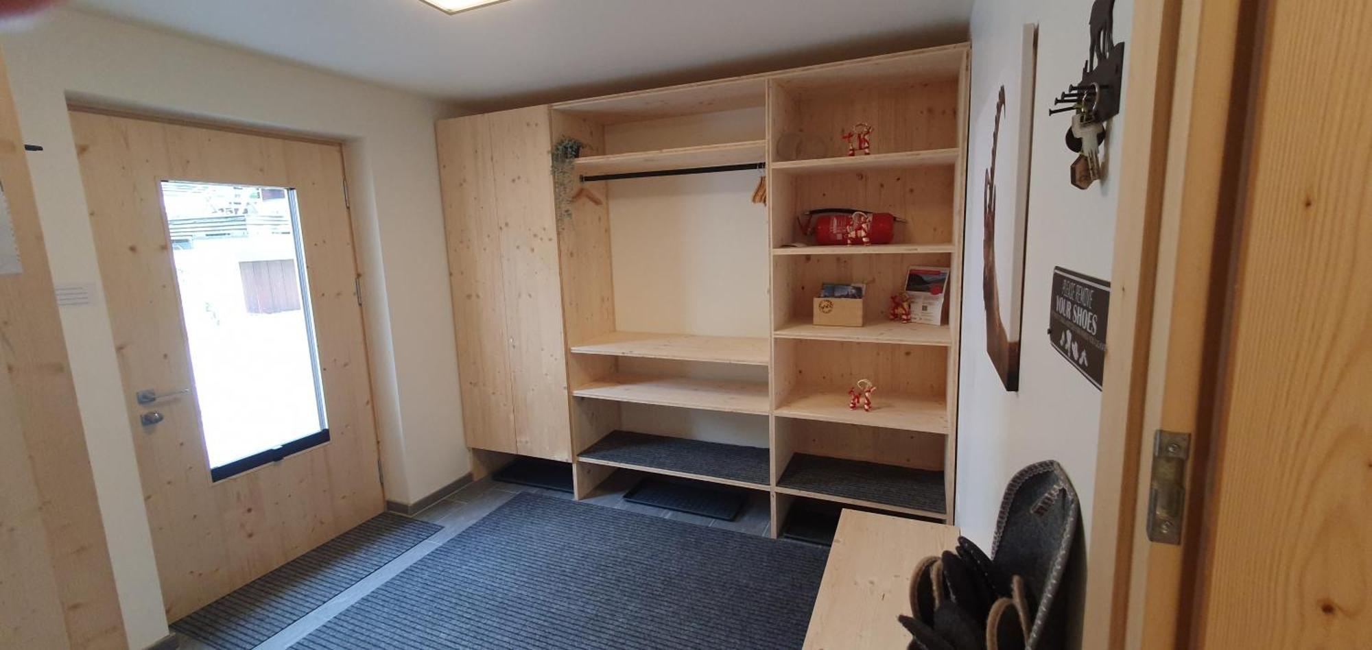 Yeti Lodge Sedrun Kültér fotó